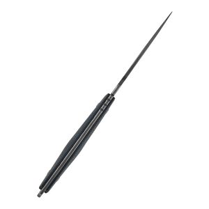 Stainless Steel Spear Point Zombie Knife With <b>Plastic</b> Handle Slide Open Design For <b>Pocket</b> Use - Product Image 3