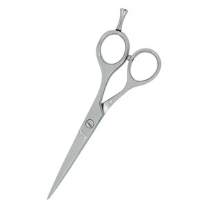 Professional Hair Cutting Scissors Hair Salon <b>Barber</b> Shears Sharp Curved <b>Blade</b> Premium German Stainless Steel Precision Edge - Product Image 3