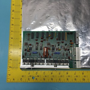 Carte de commande PRI Automation PB12125, PCB, Drive, Z, P - Équipements et pièces semi-conducteurs d'occasion fiables à l'échelle mondiale - Product Image 3