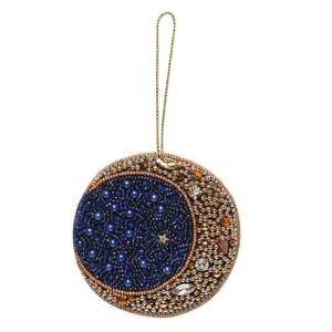 Decoración Colgante Eid Zari con Borlas Coloridas, Perfecta para el Hogar, la Sala de Estar y la Decoración de Paredes, Ideal para Ramadán, Eid al-Fitr - Product Image 3