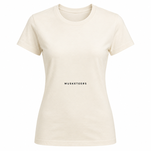 เสื้อยืดผู้หญิงราคาถูก ดีไซน์โดดเด่น ผลิตจากโพลีเอสเตอร์/คอตตอน จำนวนมาก ระบายอากาศได้ดี สวมใส่สบาย แขนสั้น - Product Image 6