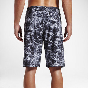 Shorts de bain imprimés pour hommes, antibactériens, décontractés, 100% polyester, sublimation par transfert thermique, imprimés sur toute la surface - Product Image 5