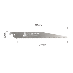 High quality brands Heat-Treated Teeth 240mm P3.0mm Orchard Saw Blade Suitable for Softwood Cutting - Product Image 6
