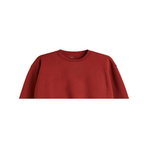 Sudadera Personalizada para Mujer, Ecológica, Resistente al Viento, Transpirable, de 220g, Tejida, 100% Algodón, Felpa, Cuello Redondo, Oversize, para Invierno/Primavera - Product Image 2
