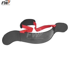 Barra de Pesas de Acero de Alta Resistencia para Fitness, 5 kg, 1.2 m, con Correas Personalizables para Uso en Gimnasio en Casa - Product Image 1