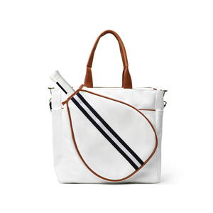 Grands sacs de transport pour raquettes de tennis unisexes de haute qualité, tailles personnalisables, en nylon et polyester, logo personnalisé, imperméables, 30-40L - Product Image 5