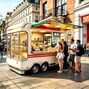 Carrito de Dumplings, Gyoza, <span class=keywords><strong>Mandu</strong></span>, Potstickers, Wontons y Shu Mai con Vaporera, Freidora y Salsa para Mojar con Aceite de Sésamo para Eventos - Product Image 6