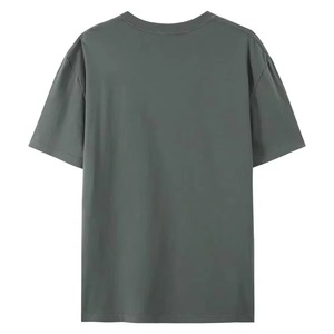 Camiseta de Hombre al por Mayor, 100% Algodón, Suministro Directo de Fábrica, Logotipo Personalizado, Impresión Digital, Transpirable, Suave, Talla Grande, Ecológica, de Secado Rápido - Product Image 2