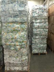 Pañales de Muselina Absorbentes y Transpirables de 12 Capas, Pañales de Algodón Puro Lavables, Pañal de Tela para Bebé Recién Nacido - Product Image 3