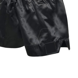 ผ้าคุณภาพพรีเมียม ระบายอากาศได้ดี เหมาะสำหรับกีฬาและการฝึกซ้อม กางเกงคิกบ็อกซิ่งพร้อมตะเข็บทนทานและสัมผัสนุ่ม - Product Image 4