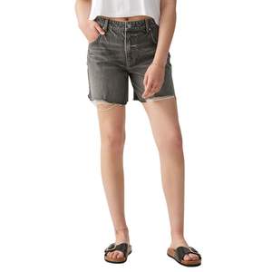 Pantalones Cortos de Mezclilla de Alta Calidad para Mujer, Tendencia 2026, Corte Regular, Secado Rápido, Casuales, Venta al Por Mayor, Material Sólido - Product Image 2