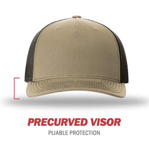RIFAT SPORTS WEAR Breathable Waterproof Trucker Baseball <b>Cap</b> Adjustable for Men's Sports Travel <b>Hiking</b> Outdoor Adventures Custom - Product Image 6