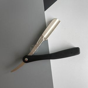 Latest Design Shaving Folding <b>Men</b> Straight Barber Edge Steel <b>Razors</b> Beard and Hair <b>Razor</b> - Product Image 2