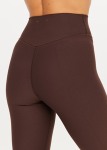 Premium Women <b>Flared</b> Yoga Set High Waisted Bell Bottom <b>Leggings</b> Sports Bra Matching Gym Outfit Breathable Stretch Eco-Friendly - Product Image 5
