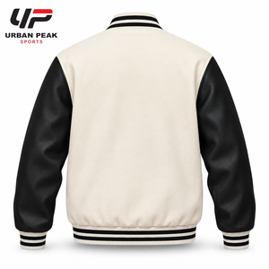 Chaqueta Deportiva de Béisbol con Tela Resistente, Ajuste Cómodo y Estilo Clásico Diseñada para Uso Casual y Diario - Product Image 3