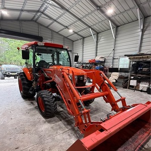Tractor Agrícola Kubota L4060 4WD en Venta, Maquinaria Agrícola Original de la Mejor Calidad a Precio de Fábrica y Mayoreo - Product Image 5