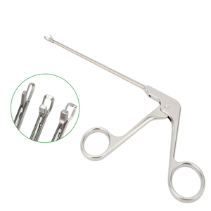 Pinces nasales chirurgicales en acier inoxydable, instrument médical pour interventions ORL et usage professionnel en milieu hospitalier, durables et de haute qualité - Product Image 5