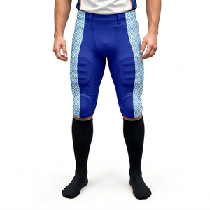 Tenues d'équipe de football américain personnalisées, maillots, pantalons, uniformes, vêtements de sport en gros, vêtements d'entraînement - Product Image 4