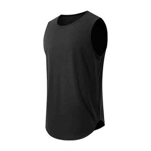 Débardeur Homme Léger et Respirant à Séchage Rapide, Coupe Slim, Col Rond, pour Entraînement et Sport - Product Image 4