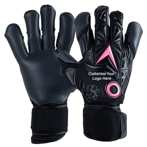 Gants de gardien de but personnalisés de qualité supérieure en latex haute performance pour jeunes et adultes - Product Image 1