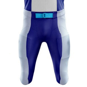 Conjunto de Uniforme de Fútbol Americano, Ropa Deportiva Personalizada de Fábrica, Uniforme de Fútbol Americano de Alto Rendimiento, Ropa para Equipo de Fútbol Americano - Product Image 6