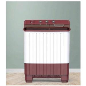 Lavadora semiautomática de doble tina de 8.5 kg con centrifugadora de 5.1 kg, cuerpo de plástico duradero para uso doméstico, venta al por mayor - Product Image 5