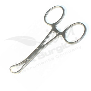 Pinza para Toallas Backhaus de Acero Inoxidable Manual de Alta Calidad para Operaciones Quirúrgicas y Uso Veterinario IAA INSTRUMENTOS QUIRÚRGICOS - Product Image 5