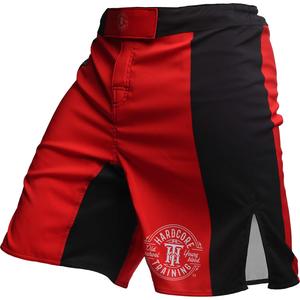 กางเกง MMA แบบสั่งทำได้สำหรับทุกเพศ OEM ผ้ารีไซเคิลพิมพ์ลายแบบ Sublimation สำหรับศิลปะการต่อสู้ แห้งเร็ว เป็นมิตรกับสิ่งแวดล้อม ขายส่งจากโรงงาน OEM - Product Image 6