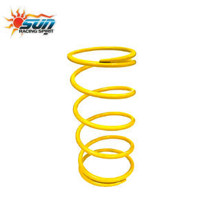 Resorte Central de Transmisión CVT SUN RACING BEAT FI 1200 RPM, Resorte Principal de Acero para Scooter, Mejora de Transmisión, Hecho en Taiwán - Product Image 3