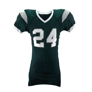 2026 New Arrival Highest Quality Top Selling Customized Adult American Football Uniform <b>Make</b> <b>Your</b> <b>Own</b> 100% Polyester Quick Dry - Product Image 5