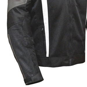 Veste en textile Cordura de haute qualité pour moto, unisexe, coupe-vent, imperméable, respirante, séchage rapide, grandes tailles, OEM ODM disponible - Product Image 3