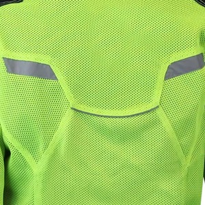 Meilleure Vente : Vestes Moto Cordura Sur Mesure Unisexe, Col Montant, Logo Frontal, Séchage Rapide, Respirantes, Imperméables, Haute Qualité - Product Image 5