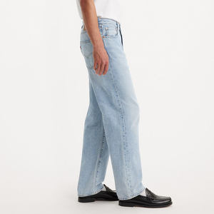 Jeans de Mezclilla para Hombre y Mujer, 100% Algodón, Secado Rápido, Corte Regular Vintage, Lavado Casual, Rectos, para Invierno y Verano, Varios Modelos - Product Image 3