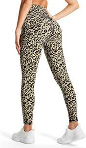 Custom Fitness Training <b>Leggings</b> for Women Premium Moisture Wicking Fabric Mid Eco-Friendly Breathable Unlimited Design Options - Product Image 4