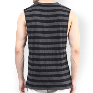 Hot Selling Sleeveless T-Shirt Latest Design Breathable Sleeveless T-Shirt Summer Sleeveless T-Shirt For Best Selling - Product Image 3