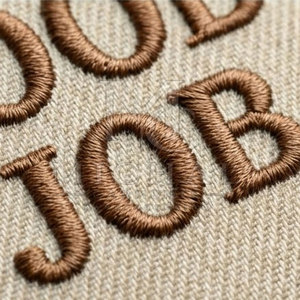 Custom <b>Embroidery</b> Patches With Fine Thread Stitching Premium Fabric <b>Material</b> Strong Backing Support And Embroidered Artwork - Product Image 6