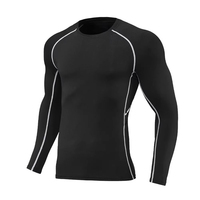 Camiseta de Compresión sin Mangas para Hombre, Transpirable, de Alta Calidad, para Artes Marciales Mixtas (MMA), con Logotipo Personalizado, Precio Bajo, Venta al Por Mayor