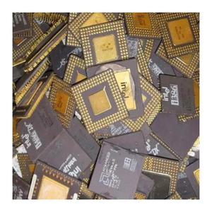 Ceramic CPU <b>Processor</b> <b>Scrap</b> for Electronic Waste Recycling and Gold Refining - Product Image 6