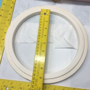 LAM 716-011643-001 <b>Ring</b>, <b>Ceramic</b> Insulator - Trusted Global Legacy Semiconductor Equipment and Parts at - Product Image 5
