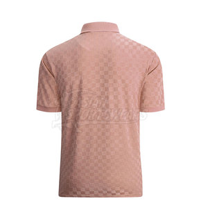 Pakistan Made Hot Sale Men for T-Shirts Solid Cotton Quick Dry <b>Classic</b> Collar Daily Use Casual Office Wear Smart Style - Product Image 5