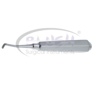 Mershon High Quality Stainless Steel Manual Orthodontic Band Pusher Elevator Dental Surgical Instrument CE MOL By <b>Blush</b> Surgical - Product Image 5