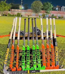 แท่งสปอร์ตคาร์บอนไฟเบอร์สำหรับ100% อุปกรณ์ฮอกกี้ - Product Image 5