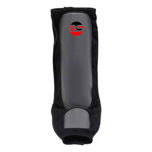 Service OEM, nouvelle conception de protège-tibias pour l'entraînement MMA, accessoires de sécurité, protège-tibias à bas prix fabriqués par Burhan Sports - Product Image 6