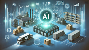 Professional AI Logistics Management <b>Software</b> with Smart Automation and Real-Time Tracking - Product Image 2