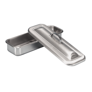 Couvre-plateau pour cathéter en acier inoxydable, pinces, instruments creux - Product Image 3