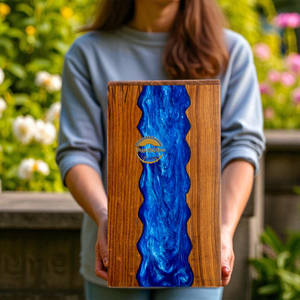 AYAANS Rosewood wooden Hand Carved Wooden Hot Selling cremation Urn <b>Box</b> for Adult Ashes Wholesale Cremation Urns (6X6X11)IN - Product Image 2