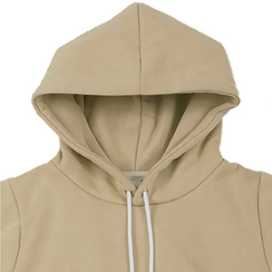 Sudadera informal para mujer, de manga larga, holgada, con capucha, para otoño e invierno. - Product Image 5