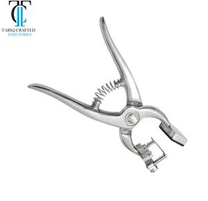 Pince à tatouer réutilisable pour l'identification du bétail, instrument vétérinaire TARIQ CRAFTED INDUSTRIES - Product Image 4