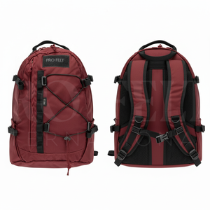 Sac à dos de voyage léger et imperméable personnalisé, multi-poches, pour ordinateur portable, sac à dos de sport de plein air, sac à dos décontracté pour l'école - Product Image 4