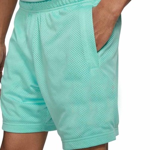 Customize 100%Polyester Mesh Basketball <b>Shorts</b> Breathable Stripes Mesh <b>Shorts</b> High Quality Casual Custom Printed Mesh Gym <b>Shorts</b> - Product Image 1